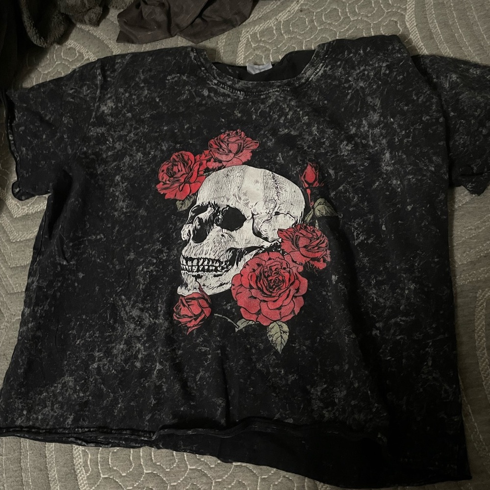 Skull top